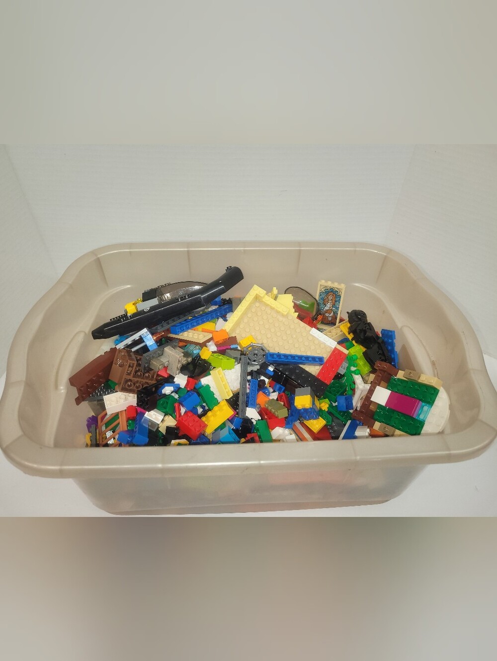Misc Legos 5 Lbs